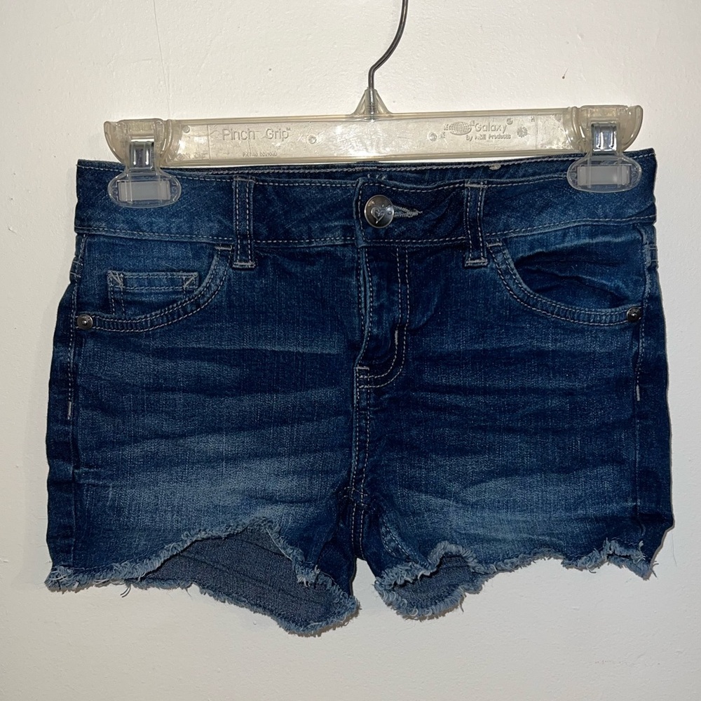 Justice Jean Shirts Girl’s Size 14 slim